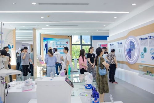 青浦以有感服務、無感監管，助力生物醫藥產業高質量發展