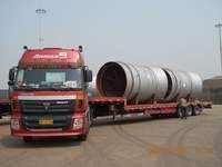 專業太倉大件運輸服務 工程設備、電力設備與風力發電機運輸解決方案